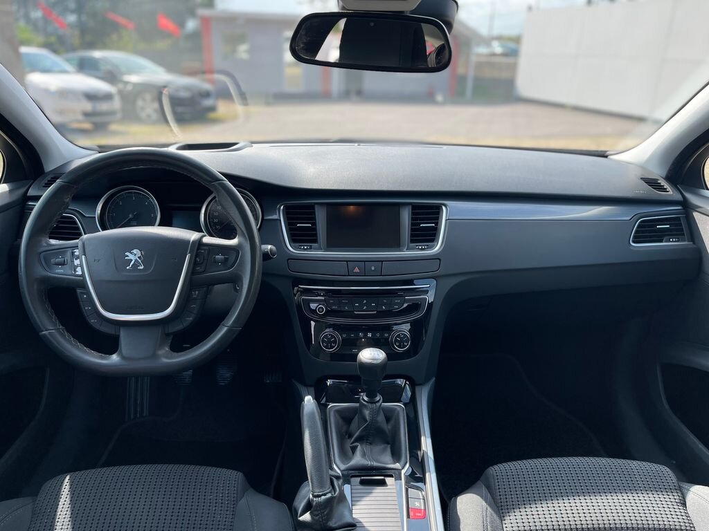 Peugeot 508 Kombi 1,6 l 85 kw