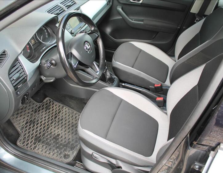 Škoda Fabia 7