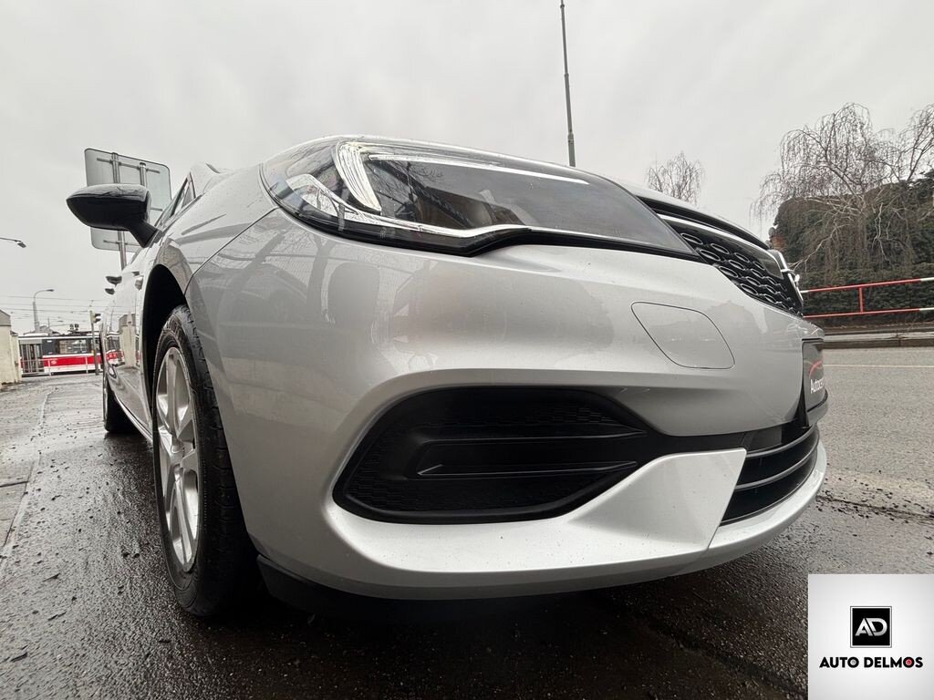 Opel Astra Kombi 1,5 l 90 kw