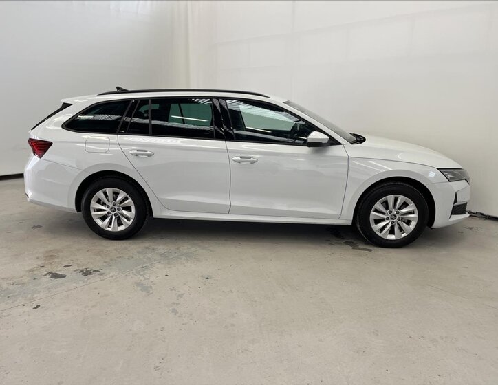 Škoda Octavia Kombi 1,5 l 85 kw