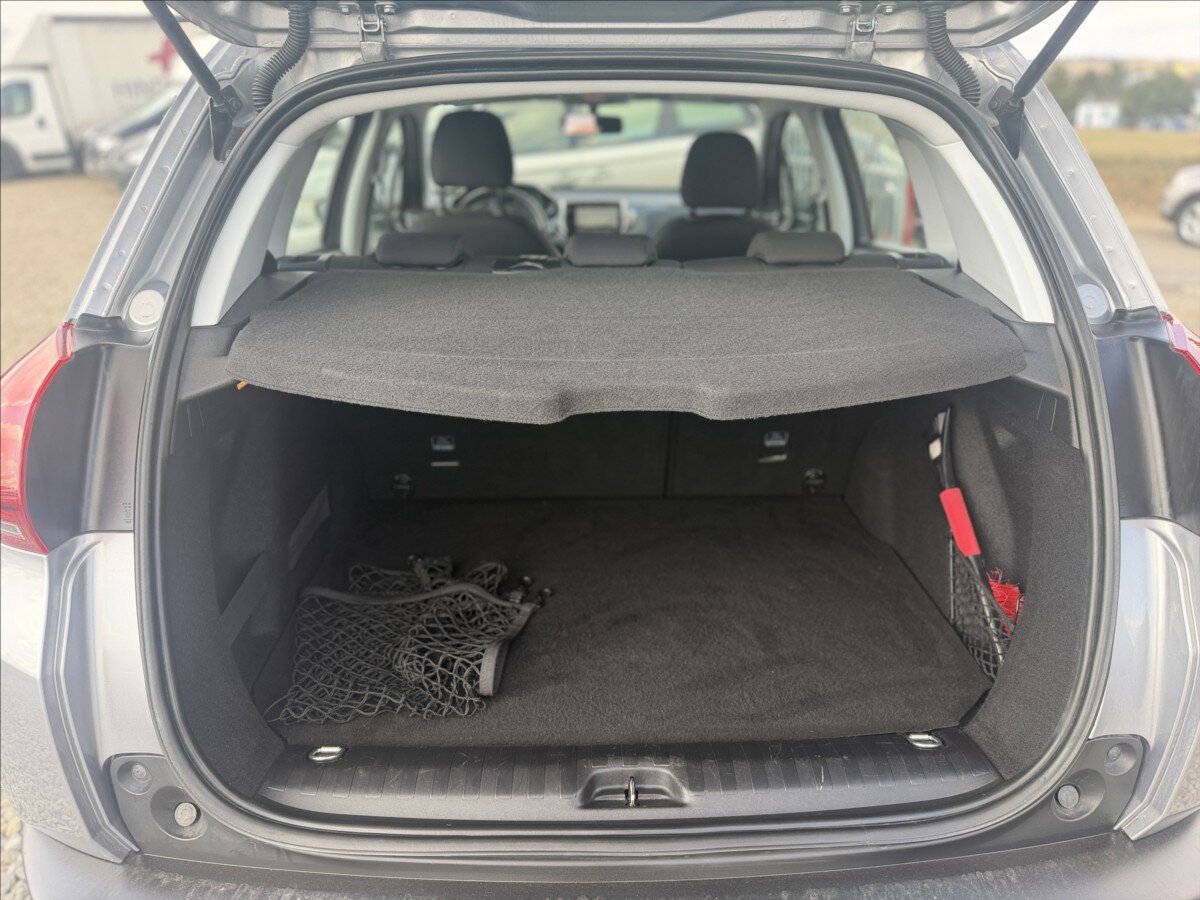 Peugeot 2008 SUV / Terénní 1,2 l 81 kw