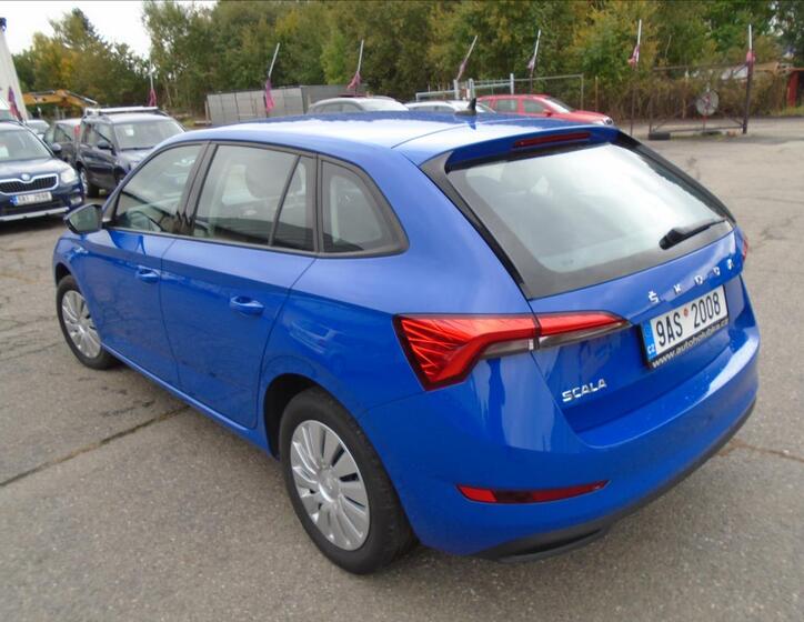Škoda Scala 6