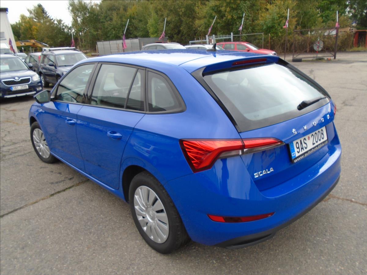 Škoda Scala