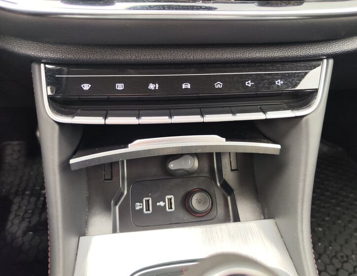 MG Ostatní SUV / Terénní 1,5 l 119 kw