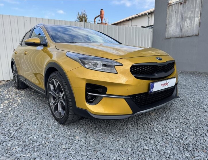 KIA XCeed 1