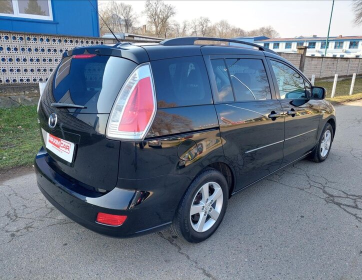 Mazda 5 Kombi 1,8 l 85 kw