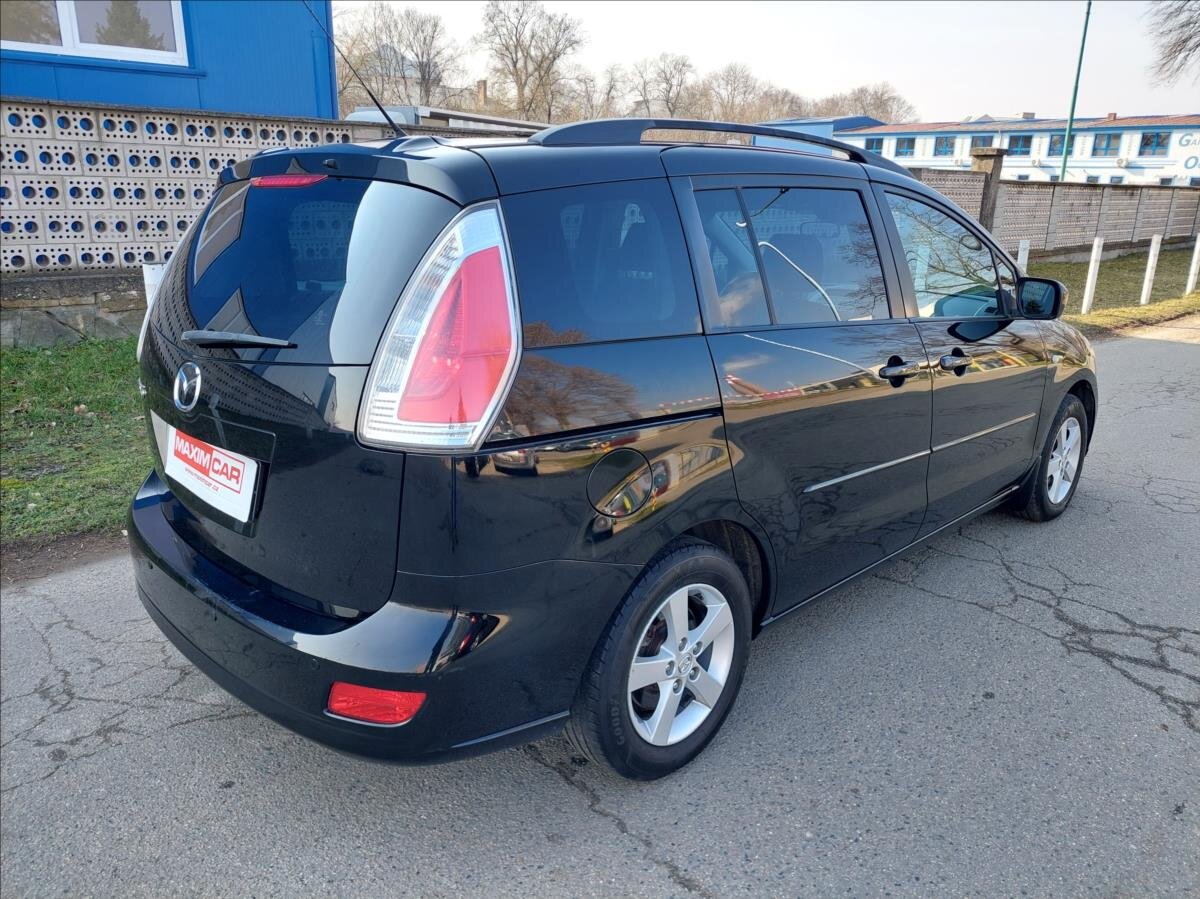 Mazda 5 Kombi 1,8 l 85 kw