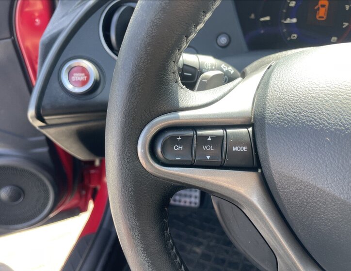 Honda Civic Hatchback 1,3 l 73 kw