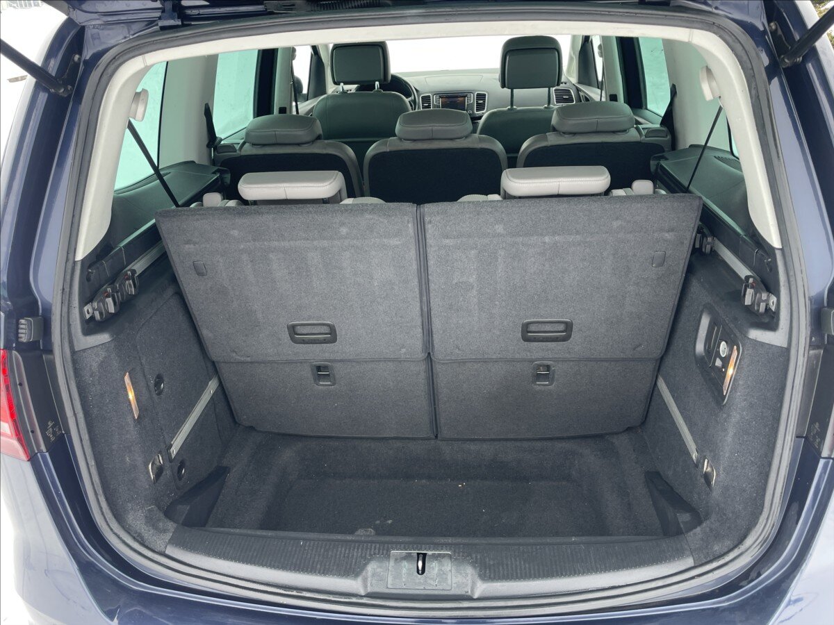 Volkswagen Sharan MPV 2,0 l 135 kw