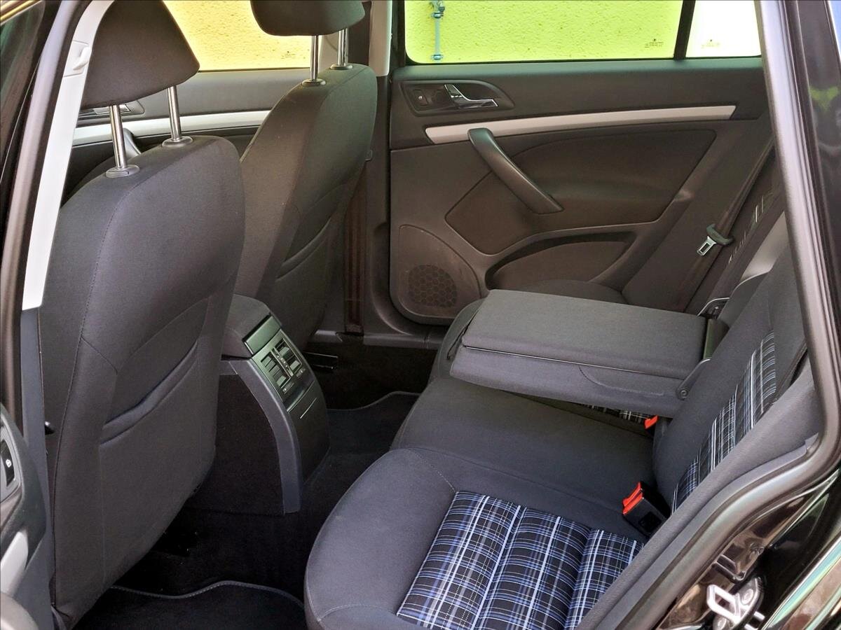 Škoda Octavia Kombi 1,4 l 90 kw