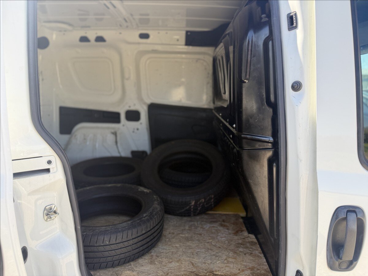 Fiat Dobló Pick-up 1,2 l 70 kw