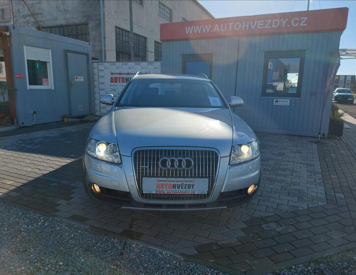 Audi A6 Allroad 7