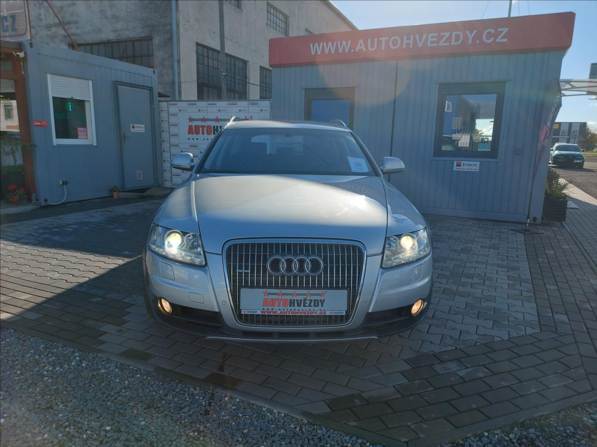 Audi A6 Allroad