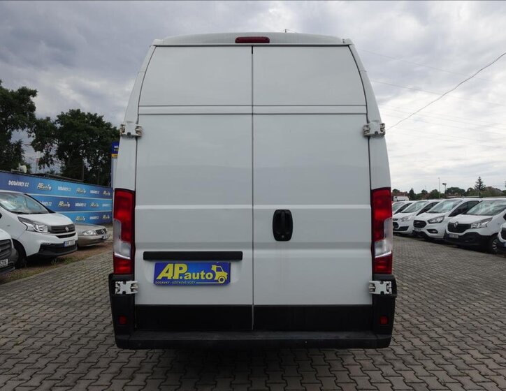 Citroën Jumper Ostatní 2,2 l 121 kw