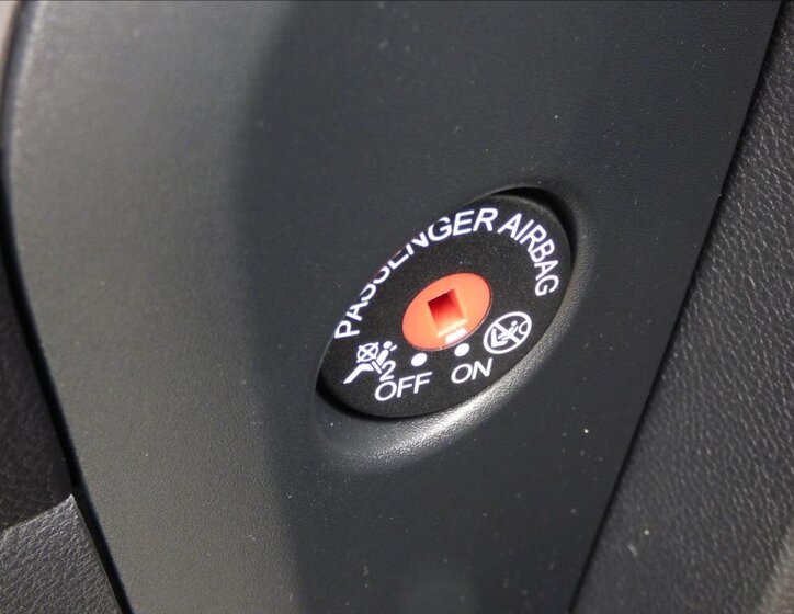 Ford S-MAX MPV 2,0 l 110 kw