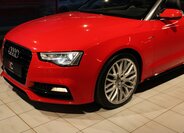 Audi A5 Kabriolet 3,0 l 160 kw