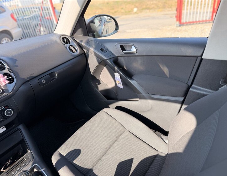 Volkswagen Tiguan SUV / Terénní 1,4 l 90 kw