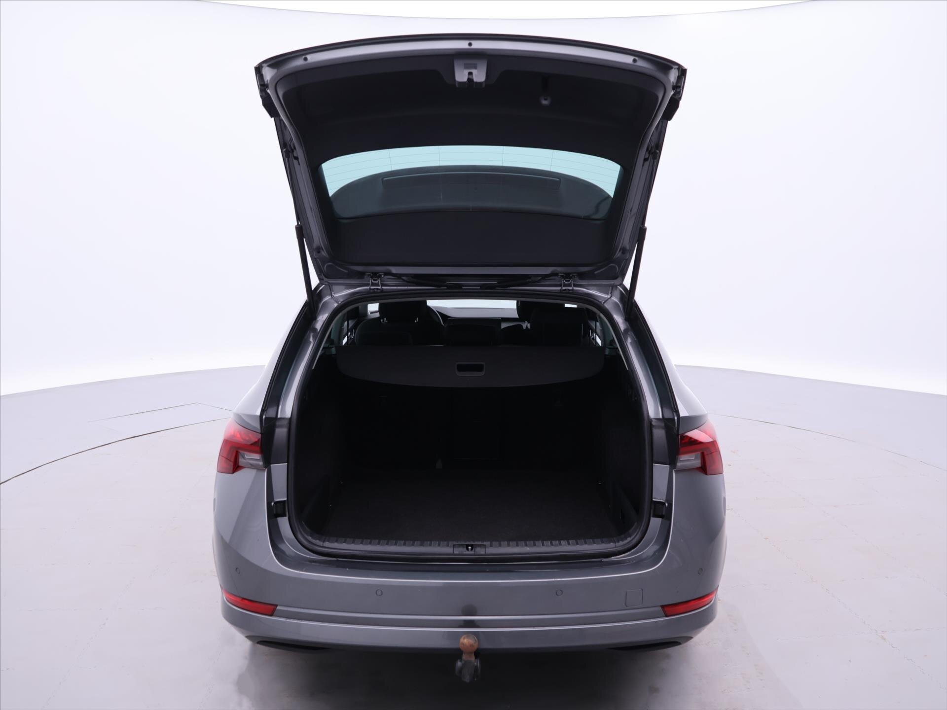 Škoda Octavia Kombi 1,5 l 110 kw