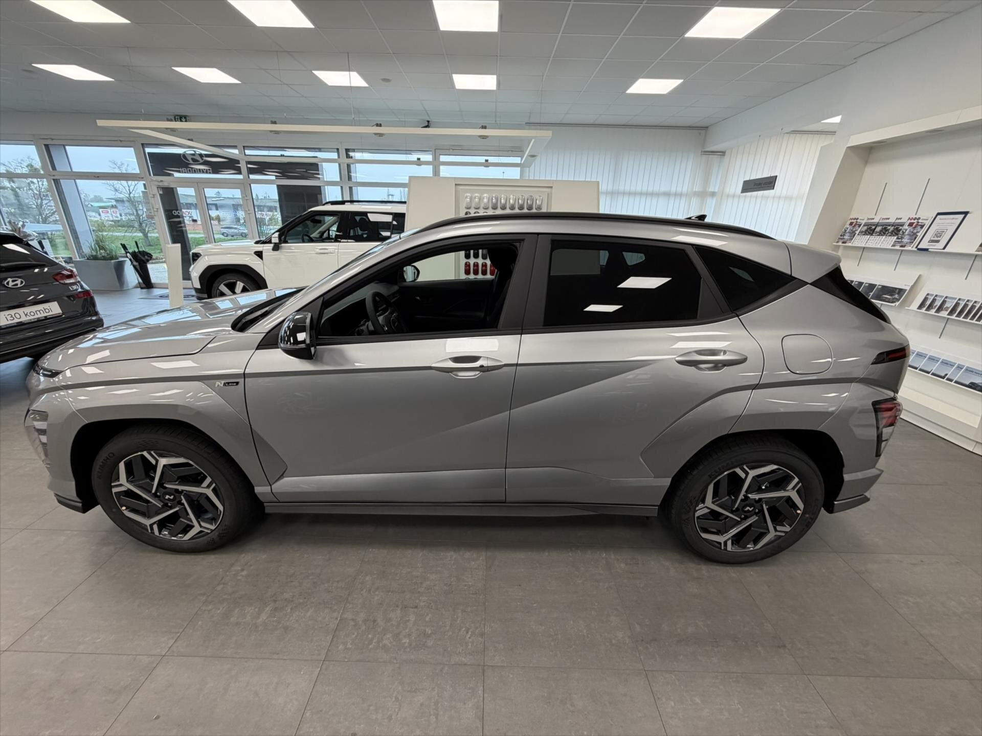 Hyundai Kona SUV / Terénní 1,6 l 110 kw