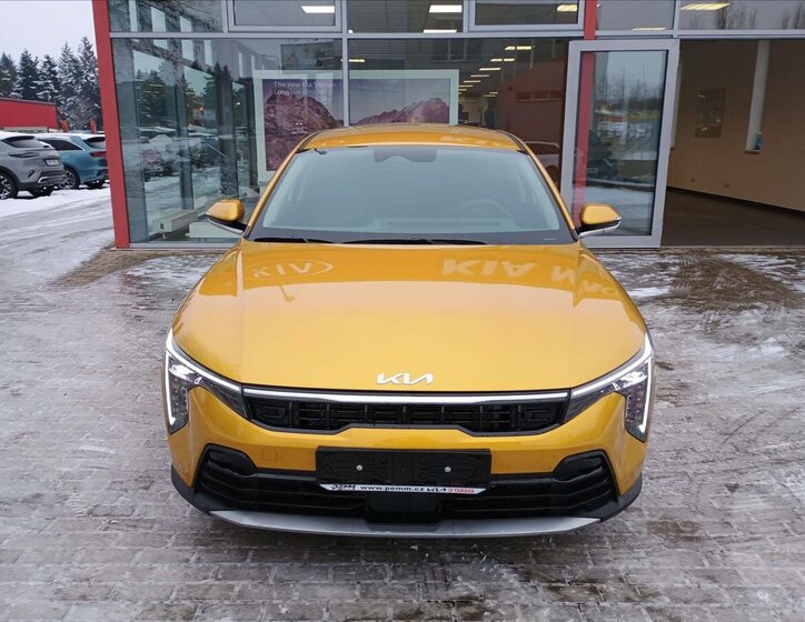 KIA Ostatní Hatchback 0,0 132 kw