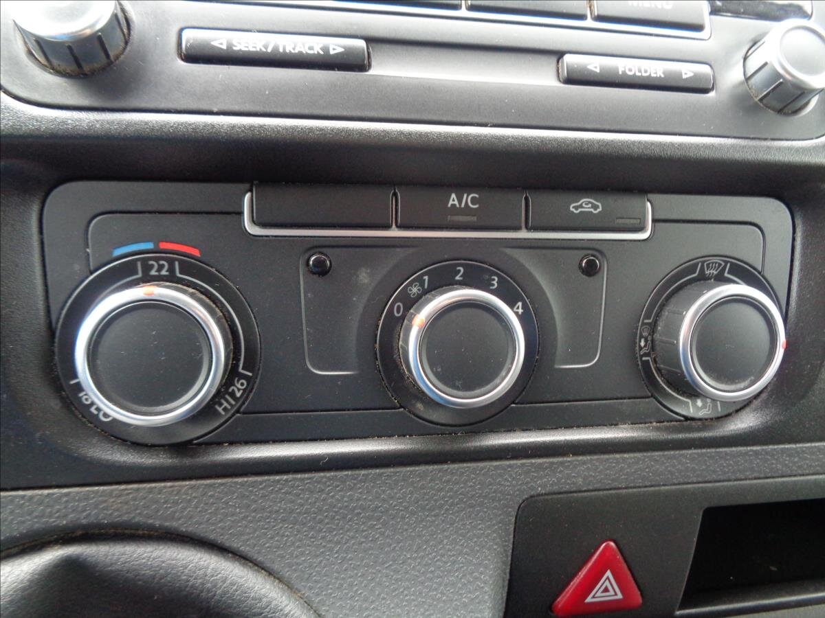 Volkswagen Transporter Ostatní 2,0 l 75 kw