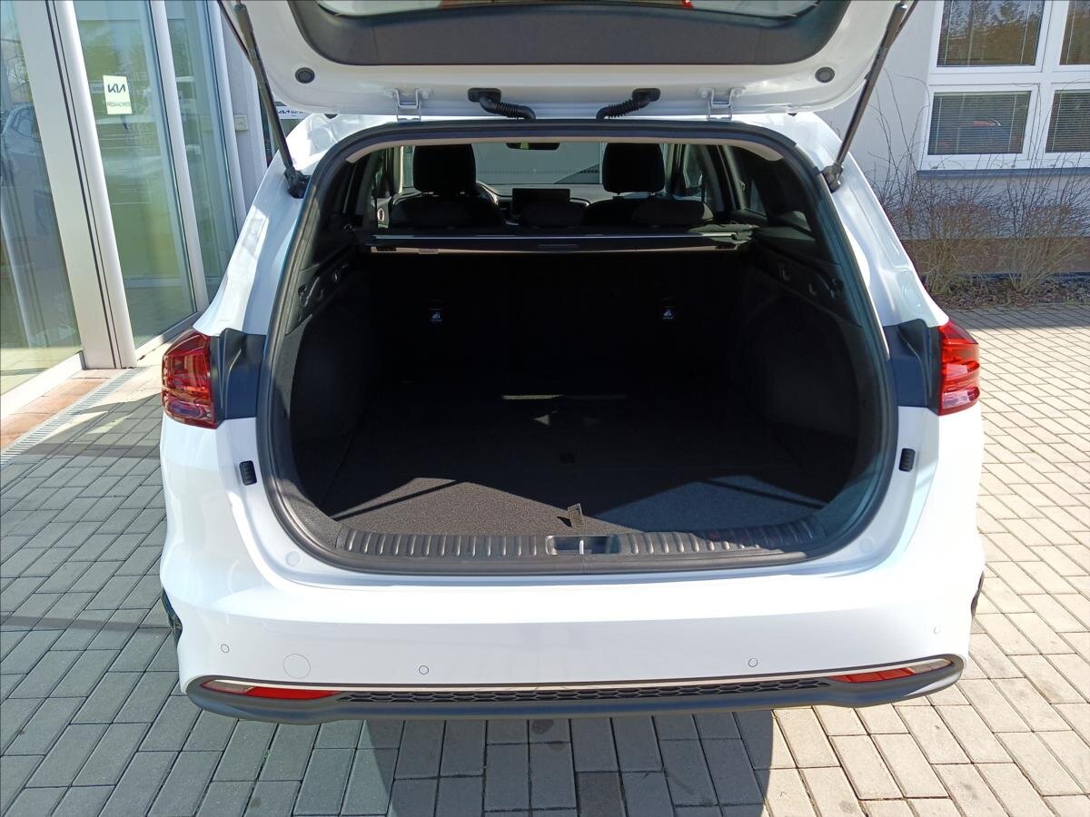 KIA Ceed Kombi 0,0 103 kw