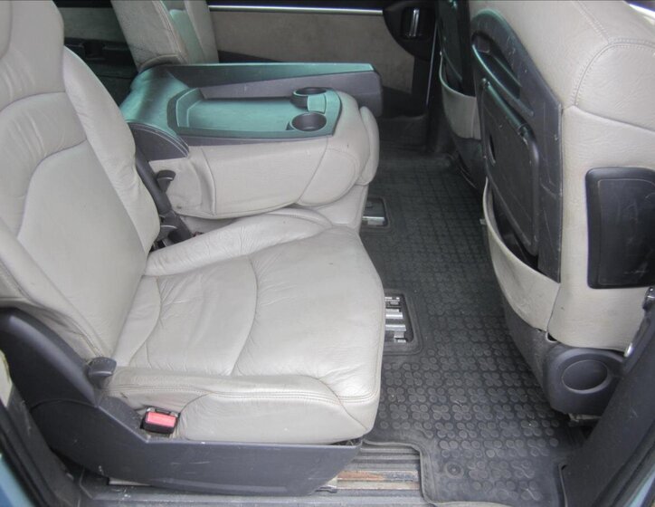 Peugeot 807 Kombi 2,2 l 94 kw