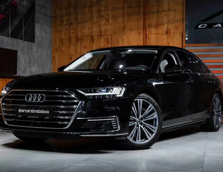 Audi A8 5