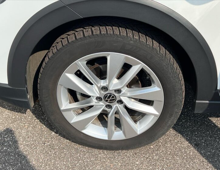 Volkswagen Taigo Hatchback 999,0 81 kw