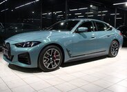 BMW Řada 4 Liftback 2,0 l 140 kw