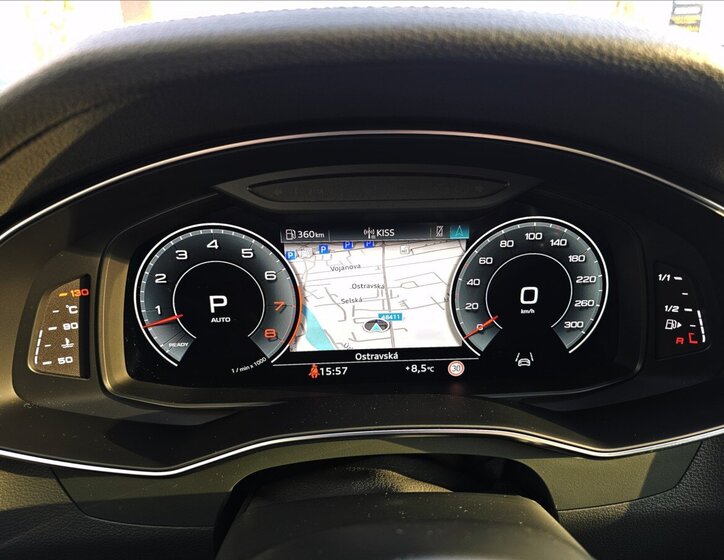 Audi A6 Allroad Kombi 3,0 l 250 kw