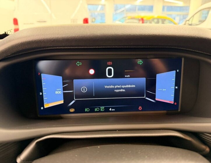 Jeep Avenger Hatchback 1,2 l 74 kw