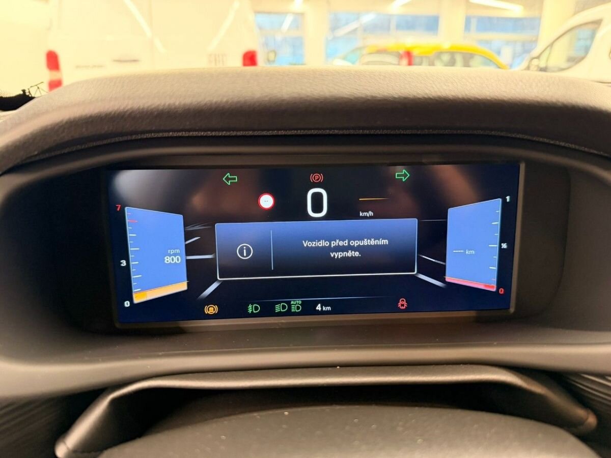 Jeep Avenger Hatchback 1,2 l 74 kw