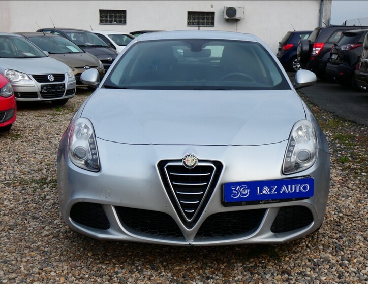 Alfa Romeo Giulietta 2