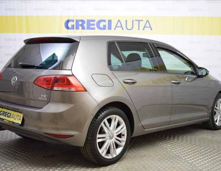 Volkswagen Golf Hatchback 1,4 l 90 kw