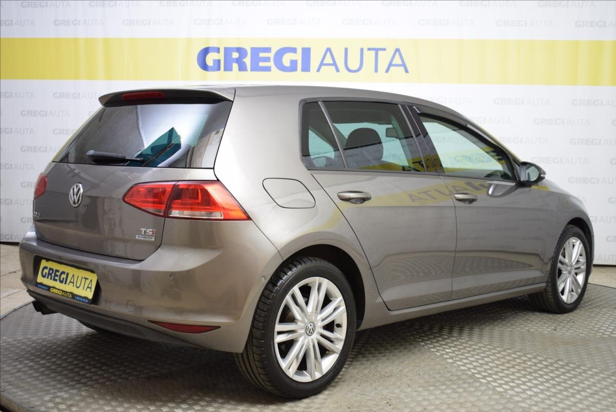 Volkswagen Golf Hatchback 1,4 l 90 kw