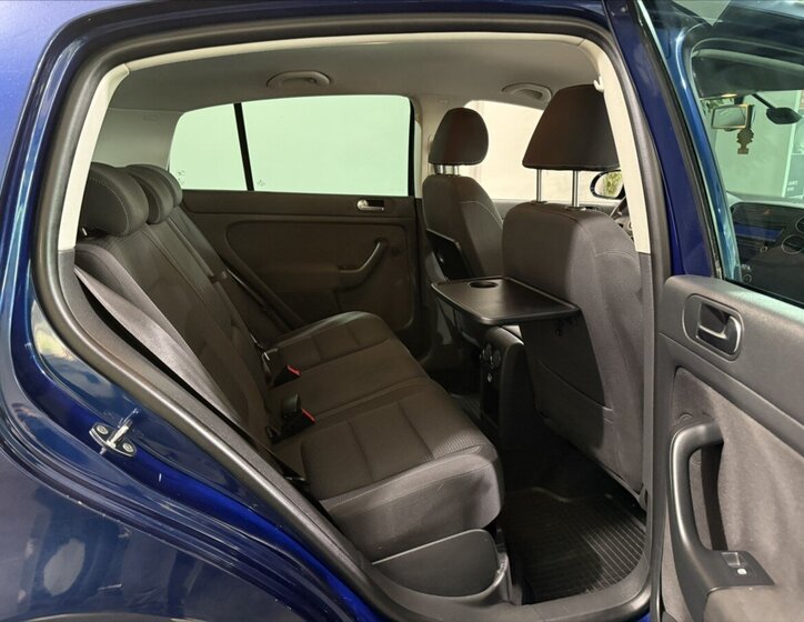 Volkswagen Golf MPV 1,2 l 77 kw