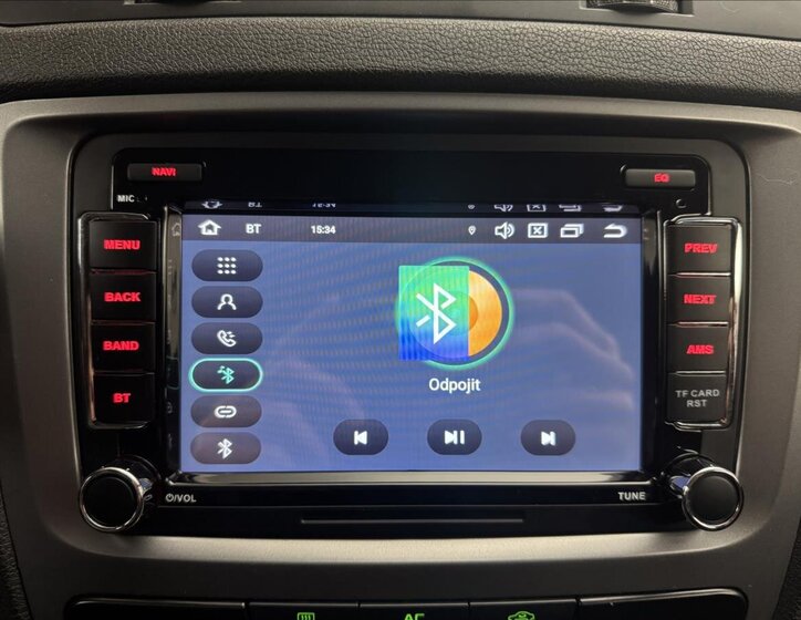 Škoda Octavia Sedan / Limuzína 1,4 l 59 kw