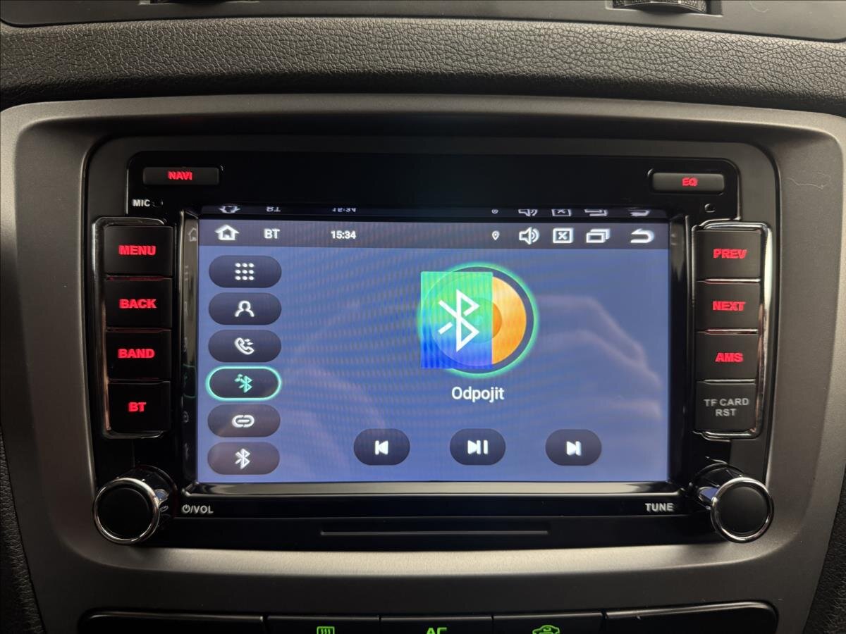 Škoda Octavia Sedan / Limuzína 1,4 l 59 kw