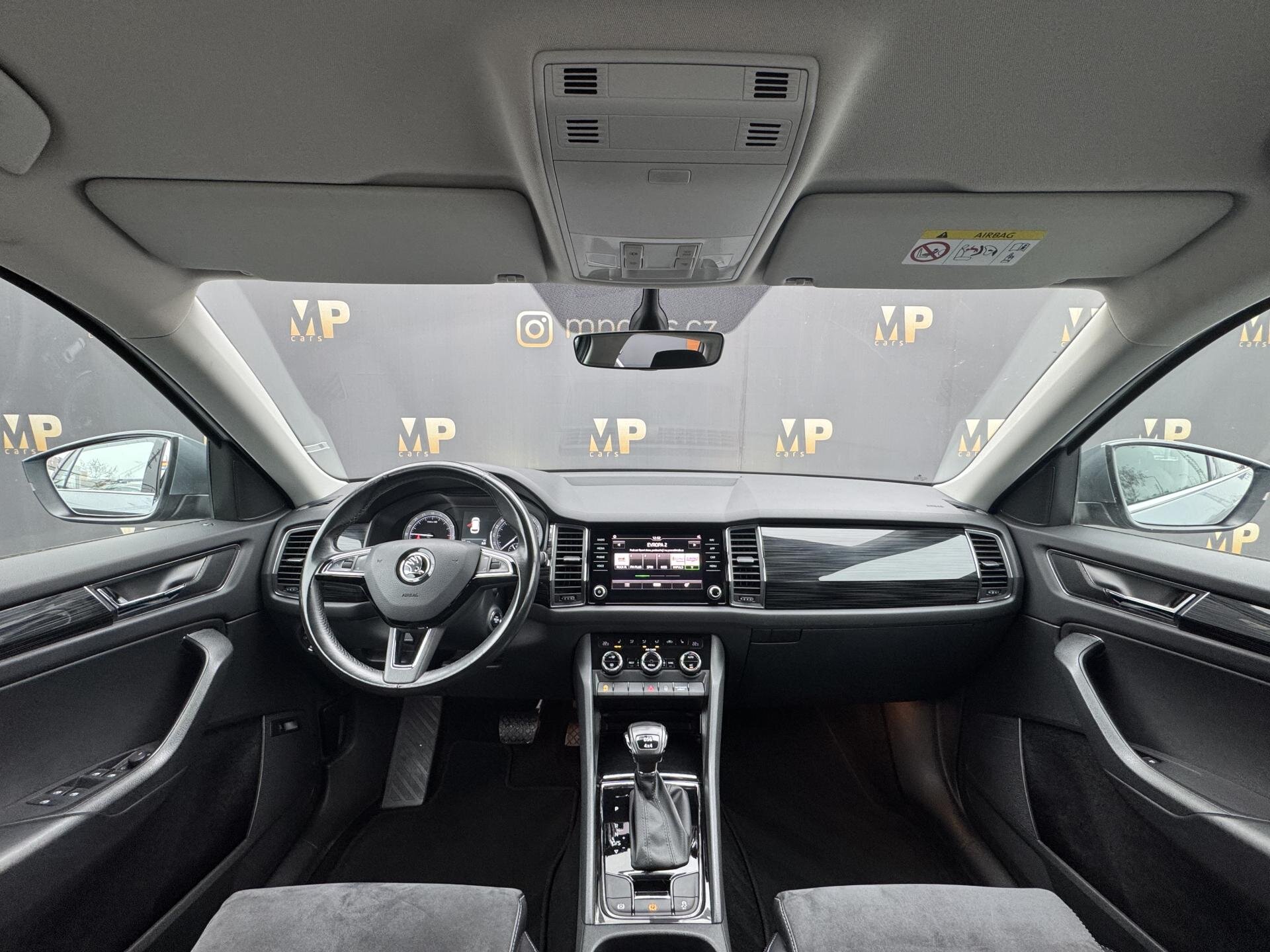 Škoda Kodiaq SUV / Terénní 2,0 l 110 kw