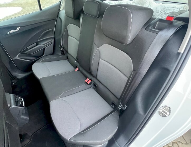 Škoda Fabia Hatchback 1,0 l 59 kw