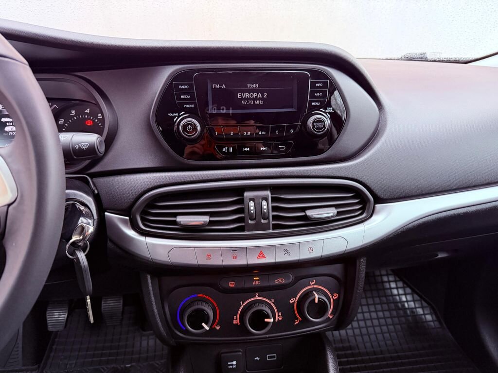 Fiat Tipo Kombi 1,4 l 70 kw