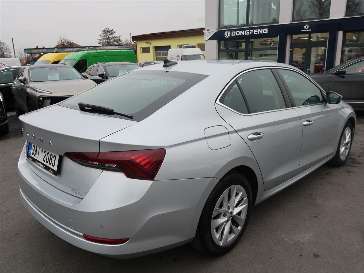 Škoda Octavia Liftback 1,5 l 110 kw