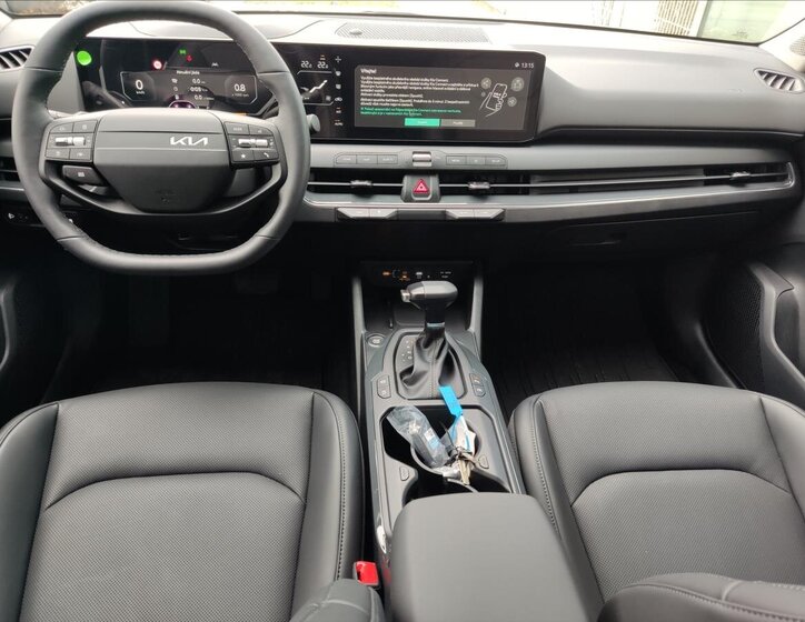 KIA Ostatní Ostatní 0,0 0