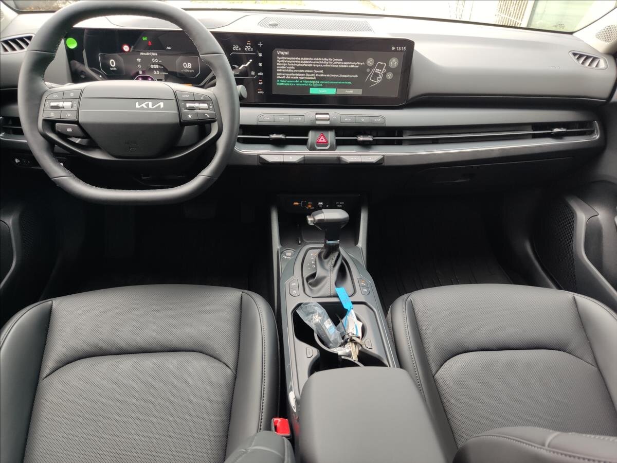 KIA Ostatní Ostatní 0,0 0