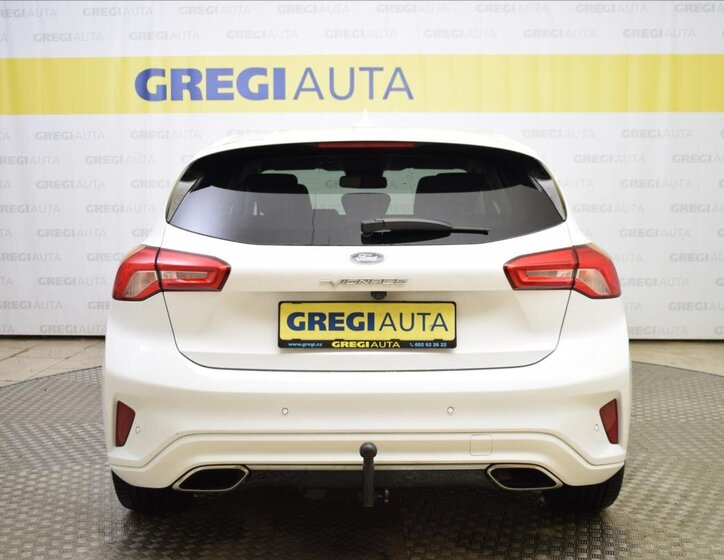 Ford Focus Hatchback 2,0 l 110 kw