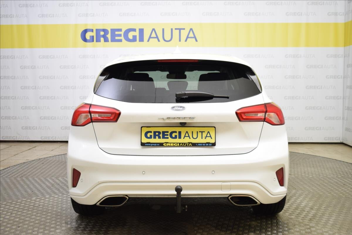 Ford Focus Hatchback 2,0 l 110 kw