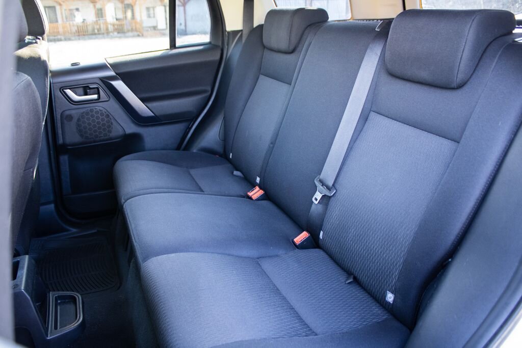 Land Rover Freelander SUV 2,2 l 110 kw