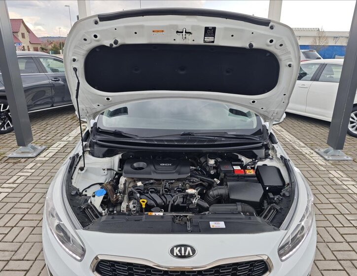 KIA Ceed Kombi 1,6 l 99 kw