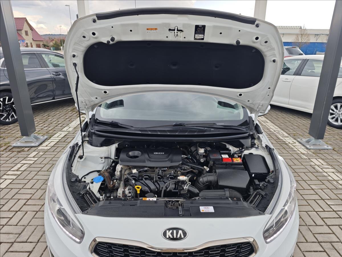 KIA Ceed Kombi 1,6 l 99 kw